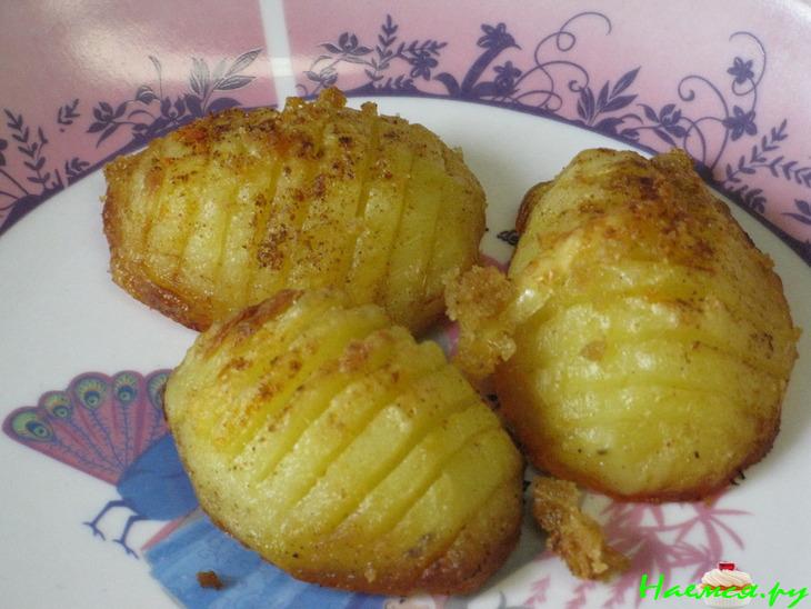 Картошка по-славянски Картошка по-славянски