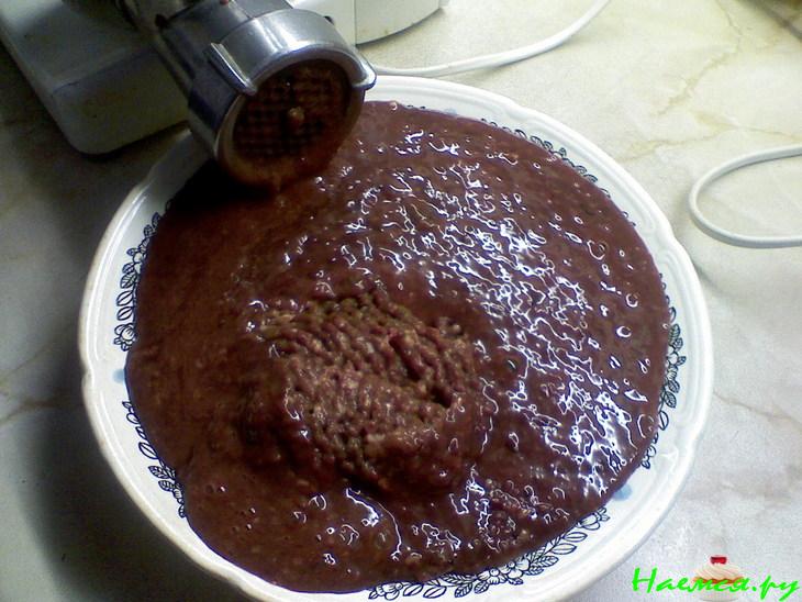 "Печёночное суфле с овощами"