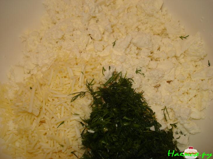 Греческая "Тыропита"