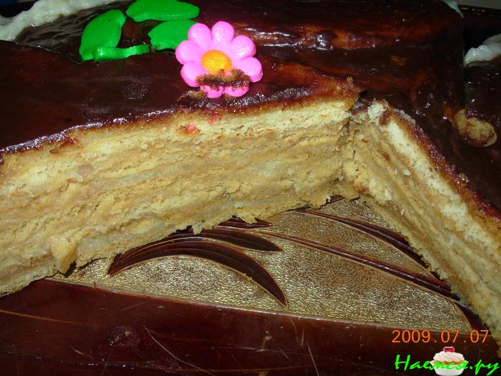 Торт 'Мадьярский'