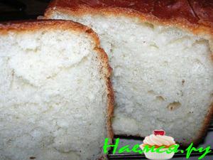 Сдоба "творожная" для хлебопечки