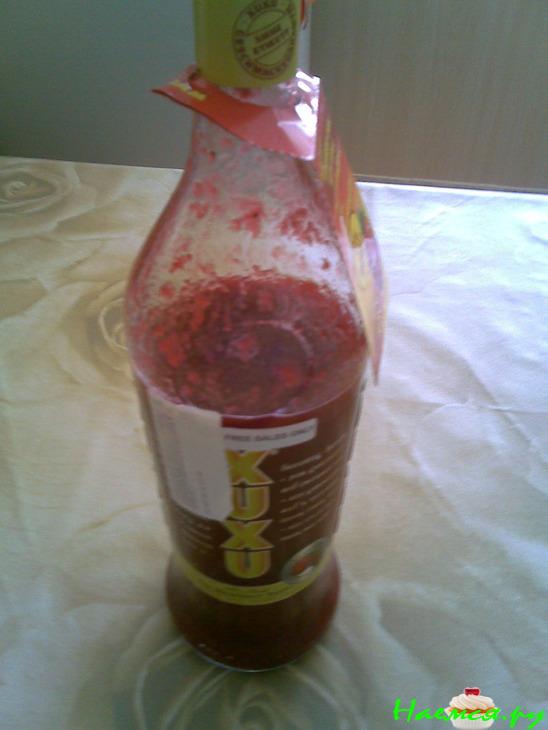 Клубничный коктейль 'Улыбка' Клубничный коктейль 'Улыбка'