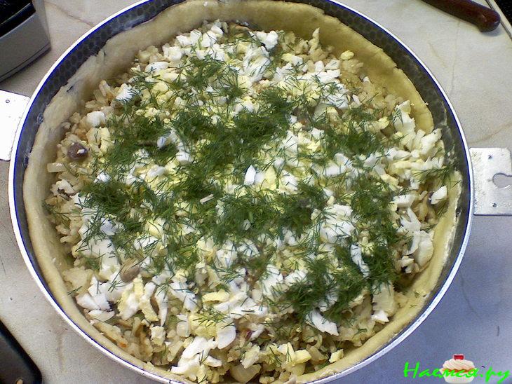 Курник по-моему