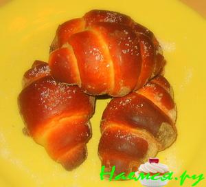 Круасаны Круасаны