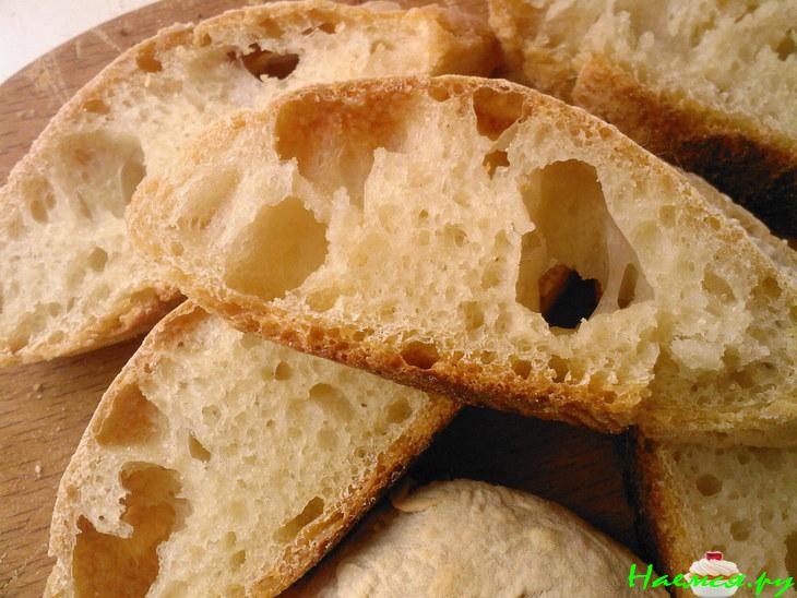 Экспресс-чабатта