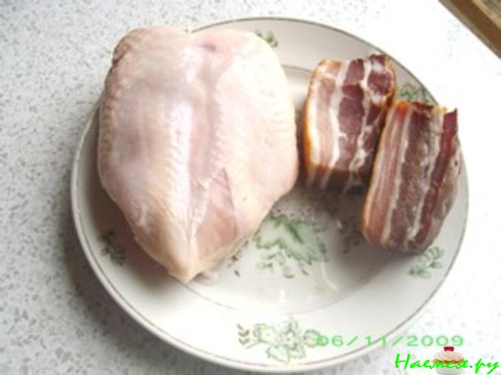 Гороховый суп по-старинке