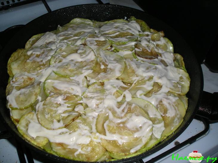 Запеканка быстрая на обед