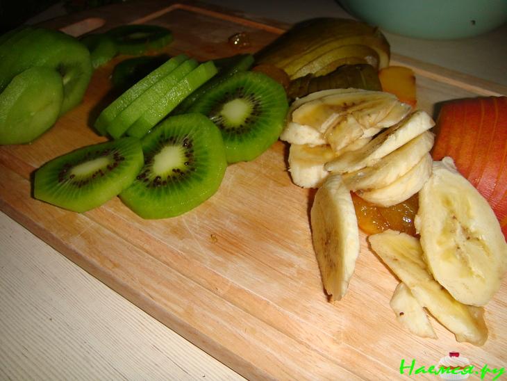 Песочный торт