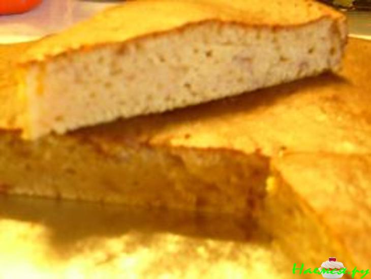 Еще один вариант ленивого пирога