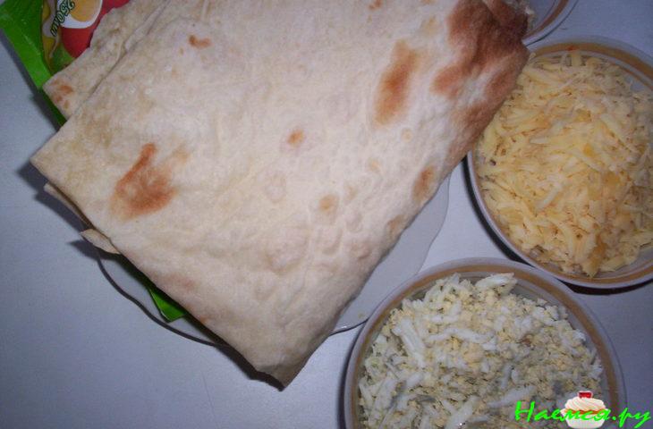 Завтрак в двух вариантах Завтрак в двух вариантах