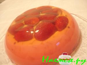 Клубничный купол