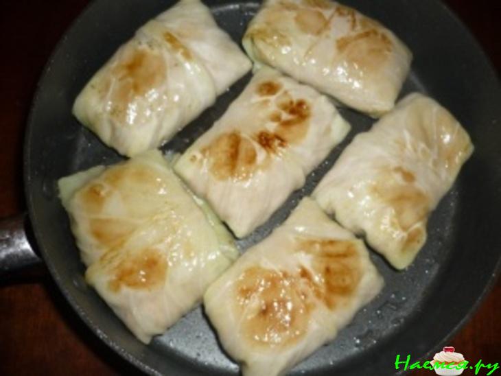 Голубцы Украинские