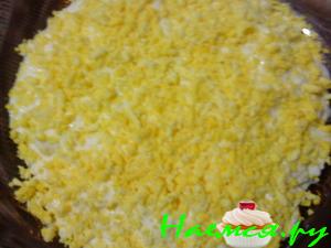 Салат "Сырный"