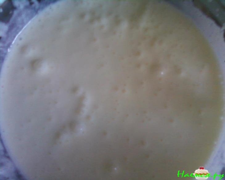 Десерт-Мусс