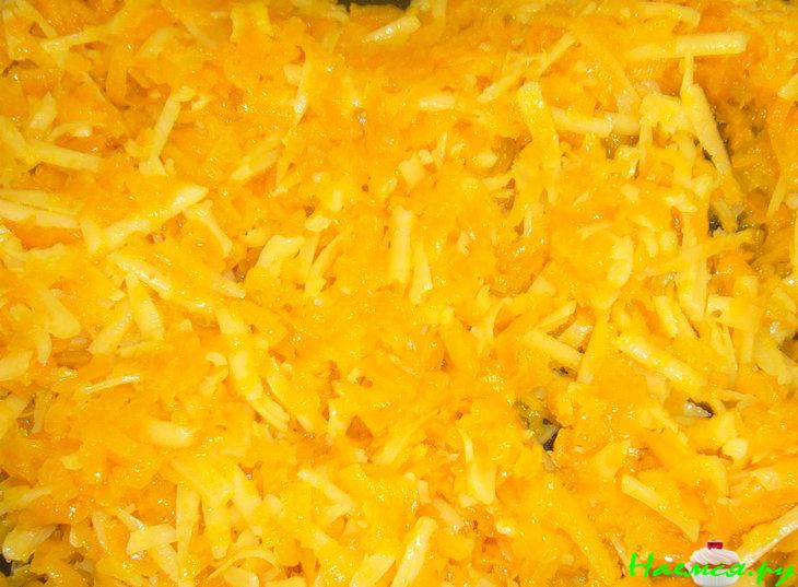 Чебуреки с тыквой Чебуреки с тыквой