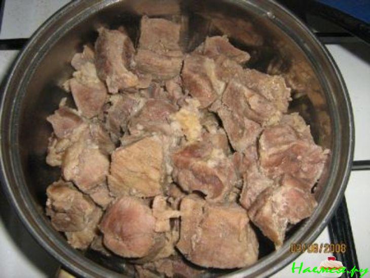 Бесбармак Бесбармак