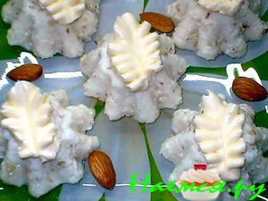 Сливочное Суфле-мороженое