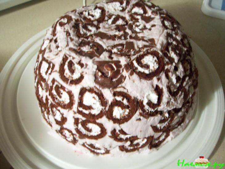 Торт 'Шдяпа'