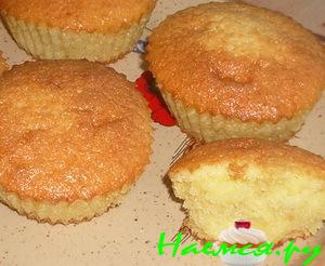 Бейлиз-маффины