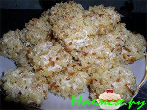 Пушистые ежики