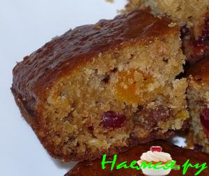 Кекс (Сладости из гороха) Кекс (Сладости из гороха)