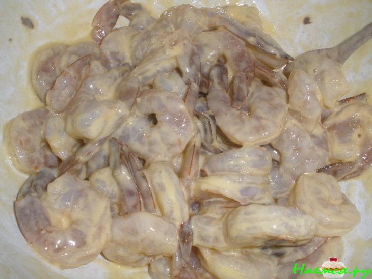 Креветки Генерала Тао