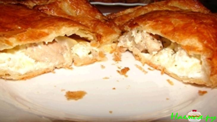 Пирожок 'Под пиво'