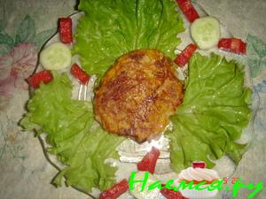 Мясные медальоны Мясные медальоны