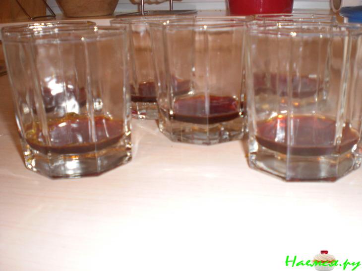 Десерт "Панна Котта"