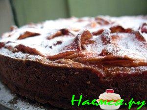 Морковно-яблочный пирог &laquo;Дыханье осени&raquo;