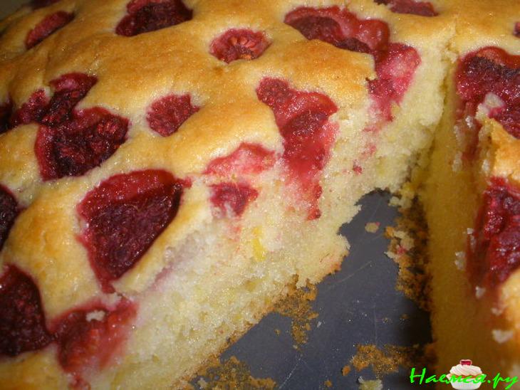 Лигурийский лимонный пирог Лигурийский лимонный пирог