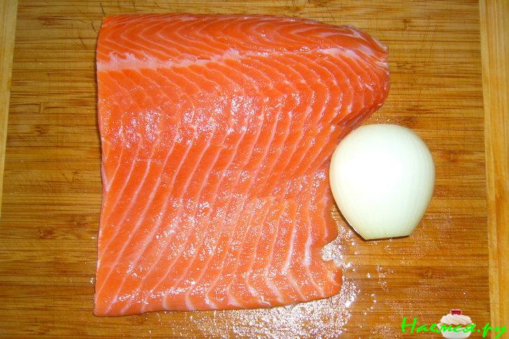 Поджарка рыбная Поджарка рыбная