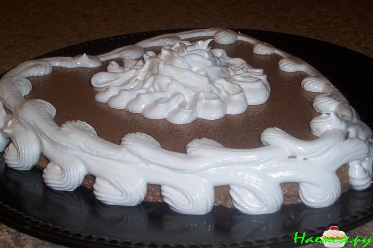 Десертный крем "Капуччино" Десертный крем "Капуччино"