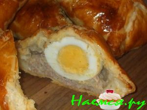 Слоёнки "Сюрприз"