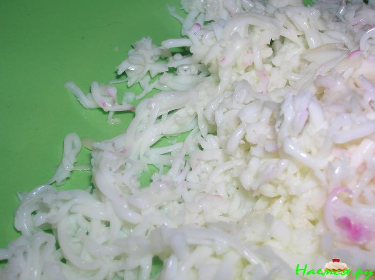 Шуба для селедки Шуба для селедки