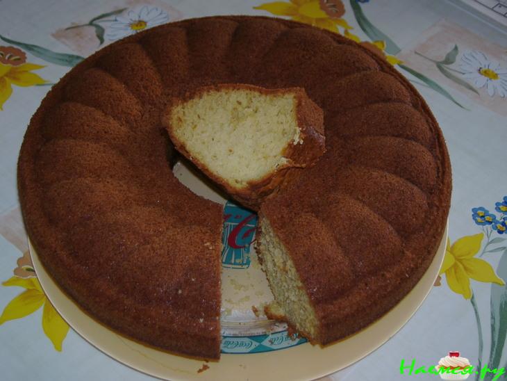 Кекс 'Полярный' Кекс 'Полярный'