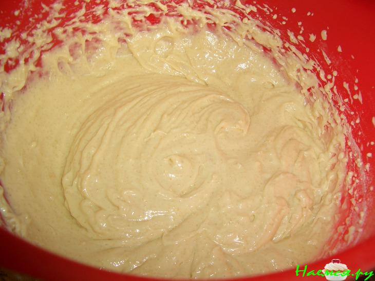 Мадленки с белым шоколадом Мадленки с белым шоколадом