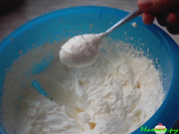 Сливочные трубочки