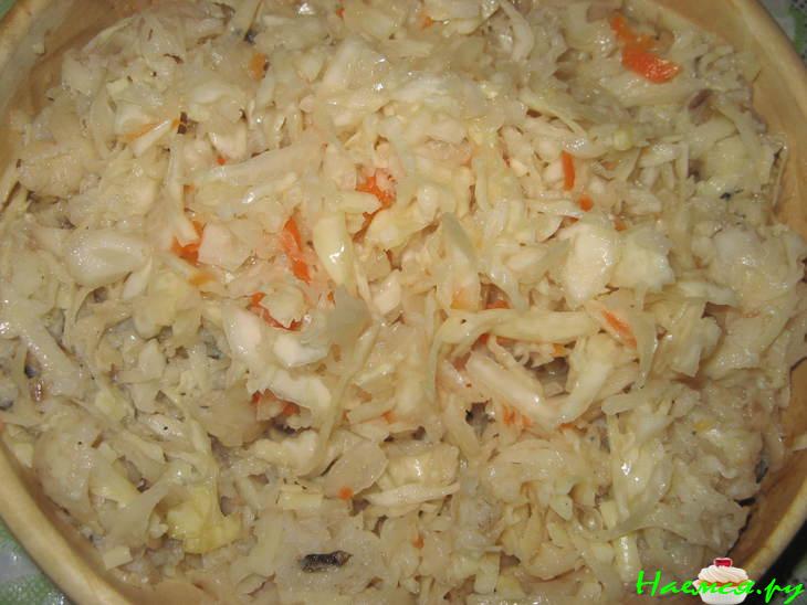 Запеканка "Холодильные разборки" (как вариант)