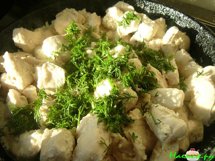 Куриные грудки в молоке Куриные грудки в молоке