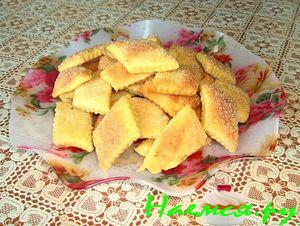 Печенье "Снежинка" Печенье "Снежинка"