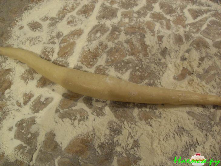 Брецели - немецкие бублики (Brezel)