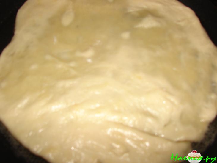 Закусочный куриный пирог Закусочный куриный пирог