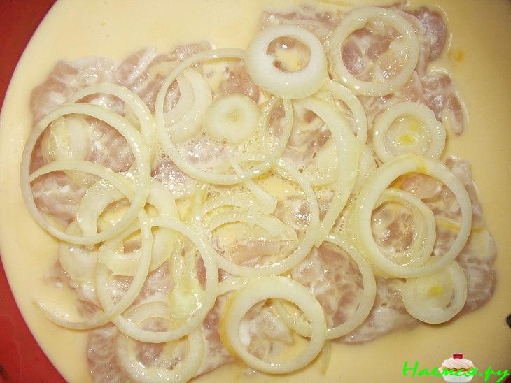 Рыбка "тает во рту"