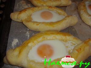 Хачапури по-Аджарски
