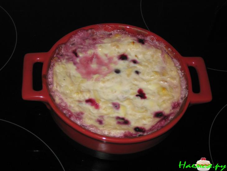 Запеканочка на завтрак Запеканочка на завтрак