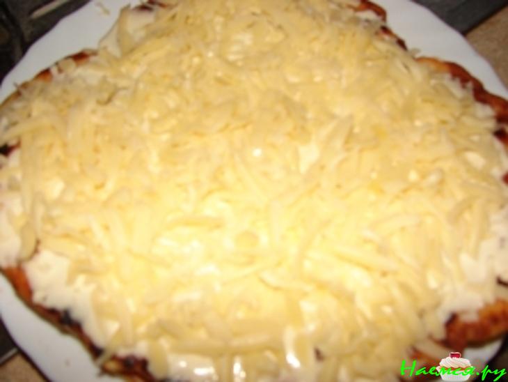 Закусочный куриный пирог Закусочный куриный пирог