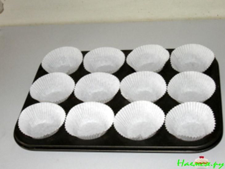 Кексики с арахисом и вареной сгущенкой