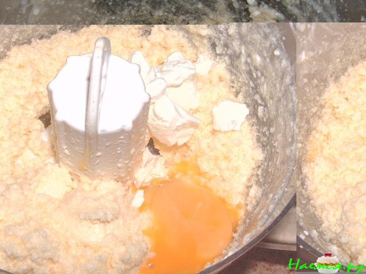 Кекс Мраморный на сметанке Кекс Мраморный на сметанке