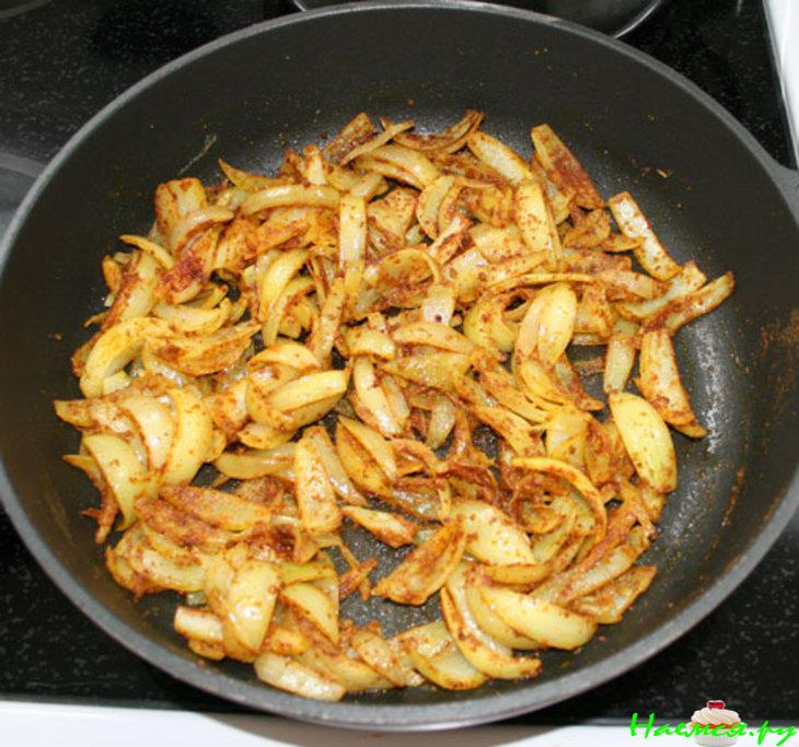 Жаркое "А ля Марокко" Жаркое "А ля Марокко"